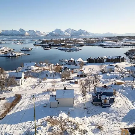 Arctic Retreat, Whales, Northern Lights & Lofoten Dom wakacyjny *