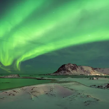 Arctic Retreat, Whales, Northern Lights & Lofoten Dom wakacyjny Bo (Nordland)