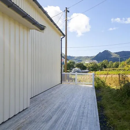 Arctic Retreat, Whales, Northern Lights & Lofoten Dom wakacyjny Bo (Nordland)
