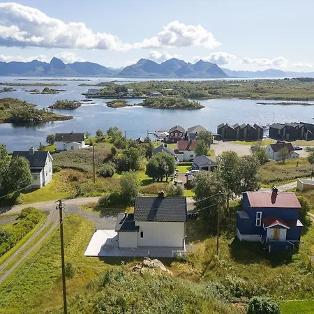 Arctic Retreat, Whales, Northern Lights & Lofoten Dom wakacyjny *