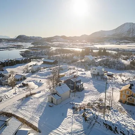 Arctic Retreat, Whales, Northern Lights & Lofoten Dom wakacyjny
