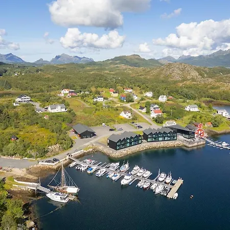 Dom wakacyjny Arctic Retreat, Whales, Northern Lights & Lofoten Bo (Nordland)